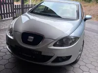 Gebraucht Seat Leon 150 PS (110 kW) 2005 Grau Kleinwagen