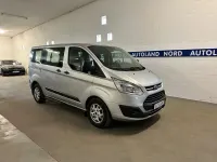 Occasion Ford Tourneo 131 ch (96 kW) 2017 Argent Break
