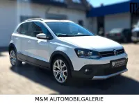 Gebraucht VW Polo 110 PS (80 kW) 2015 Weiß Kleinwagen