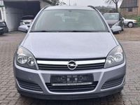 Gebraucht Opel Astra 90 PS (66 kW) 2005 Grau Kombi