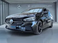 Gebraucht Mercedes B250e AMG 160 PS (117 kW) 2021 Nachtschwarz Kleinwagen