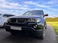 gebraucht BMW X3 2.0D Allrad, Xenon, Klima, AHK, Schiebedach, HU 11/24
