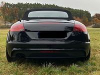 gebraucht Audi TT Roadster 1.8 TFSI