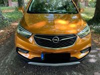 Gebraucht Opel Mokka X Edition 140 PS (102 kW) 2017 Orange SUV
