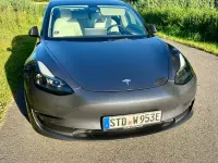 Gebraucht Tesla Model 3 377 kW (513 PS) 2021 Grau Limousine