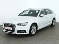 Brugt Audi A4 Design 190 HK (139 kW) 2019 Hvid Stationcar