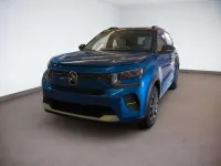Gebraucht Citroën e-C3 83 kW (113 PS) 2025 Lackierung bright blue/typ aus Kleinwagen