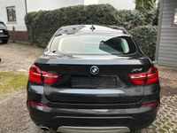 Gebraucht BMW X4 Advantage 190 PS (139 kW) 2017 Grau SUV