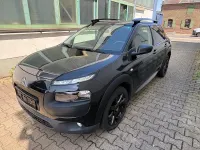 Gebraucht Citroën C4 82 PS (60 kW) 2015 Schwarz Limousine