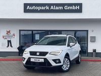 Gebraucht Seat Arona Style 116 PS (85 kW) 2020 Weiß SUV