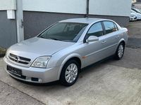 Gebraucht Opel Vectra 145 PS (106 kW) 2002 Grau Limousine