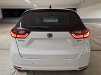 Gebraucht Honda Jazz Executive 109 PS (80 kW) 2020 Weiß Kleinwagen