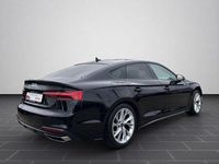 Gebraucht Audi A5 Sportback Ambiente 204 PS (150 kW) 2021 Brillantschwarz Kleinwagen