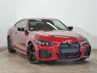 Gebraucht BMW M440 Performance 340 PS (250 kW) 2025 Rot Coupé