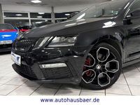 Gebraucht Skoda Octavia RS 245 PS (180 kW) 2019 Schwarz Kombi