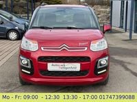 Gebraucht Citroën C3 Picasso PureTech 110 PS (80 kW) 2015 Rot Van / Kleinbus