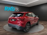 Gebraucht Mercedes GLA250 AMG 218 PS (160 kW) 2025 Rot SUV