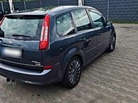 Gebraucht Ford C-MAX 104 PS (76 kW) 2008 Van / Kleinbus