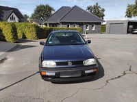Gebraucht VW Golf III 75 PS (55 kW) 1992 Blau Limousine
