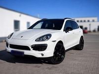 Second-hand Porsche Cayenne 382 CP (280 kW) 2014 Alb SUV