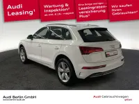 Gebraucht Audi Q5 S-Line 204 PS (150 kW) 2023 Ibisweiß SUV