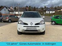 Gebraucht Renault Koleos Night&Day 150 PS (110 kW) 2011 Weiß SUV