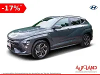 Neu Hyundai Kona N Line 170 PS (125 kW) 2026 Grau SUV