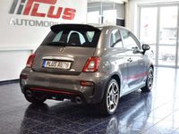 gebraucht Abarth 595 1.4 T-Jet Sport Estetico Klimaaaut PDC Alu17