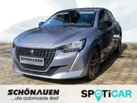 Gebraucht Peugeot 208 Active 101 PS (74 kW) 2024 Grau Kleinwagen
