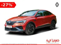 Neu Renault Arkana Esprit Alpine 140 PS (102 kW) 2026 Rot SUV
