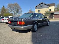 Gebraucht Mercedes 560 279 PS (205 kW) 1988 Grau Limousine