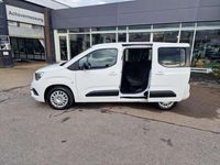 Gebraucht Opel Combo Life Elegance 131 PS (96 kW) 2022 Weiß Van / Kleinbus