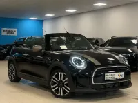 Occasion Mini Cooper Cabriolet 136 ch (100 kW) 2022 Noir Cabriolet