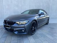 Second-hand BMW 420 190 CP (139 kW) 2019 Gri Berlinǎ