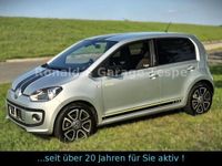 Gebraucht VW up! 75 PS (55 kW) 2015 Silber Kleinwagen