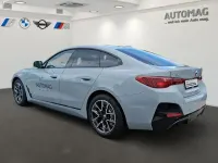Neu BMW i4 M Sport 294 kW (401 PS) 2026 Grau Limousine