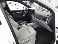 Gebraucht Audi Q5 S-Line 163 PS (119 kW) 2021 Gletscherweiß metallic SUV
