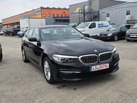 Gebraucht BMW 530 Performance 265 PS (194 kW) 2018 Schwarz Kombi