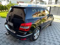 Używany Mercedes GLK350 2012 Czarny SUV