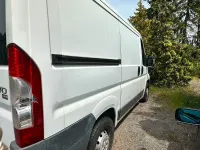 Gebraucht Fiat Ducato 110 PS (80 kW) 2007 Weiß Van