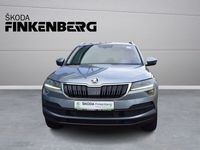 Gebraucht Skoda Karoq Drive 150 PS (110 kW) 2020 Business grau metallic met. SUV