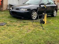 Gebraucht Audi A3 101 PS (74 kW) 2003 Schwarz Kleinwagen