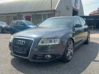 Gebraucht Audi A6 S-Line 190 PS (139 kW) 2008 Grau Kombi