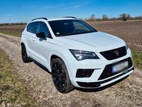 Second-hand Cupra Ateca 300 CP (220 kW) 2020 Alb SUV