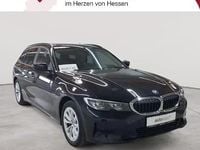 Używany BMW 330e Advantage 252 KM (185 kW) 2022 Czarny Kombi