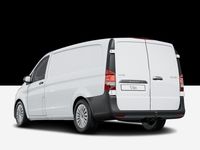 Neu Mercedes Vito 136 PS (100 kW) 2026 Weiß Van