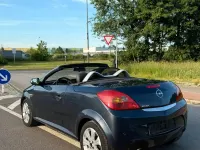 Gebraucht Opel Tigra Edition 90 PS (66 kW) 2009 Blau Cabrio