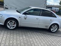 gebraucht Audi A4 Baujahr 2006 rechtlenker