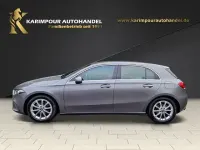 Gebraucht Mercedes A180 190 PS (139 kW) 2018 Grau Limousine
