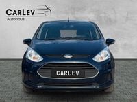Gebraucht Ford B-MAX Trend 101 PS (74 kW) 2013 Ink blue Van / Kleinbus